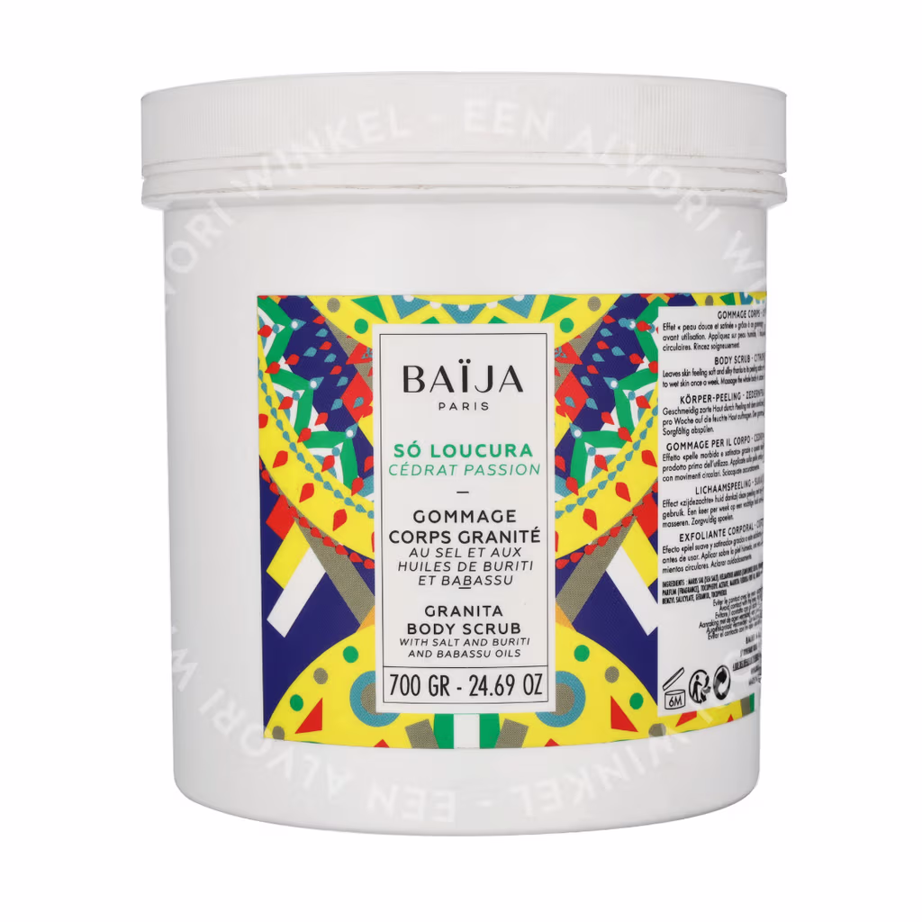 Baija Paris Baija So Loucura Body Scrub Citron Passion Fruit — foto 2