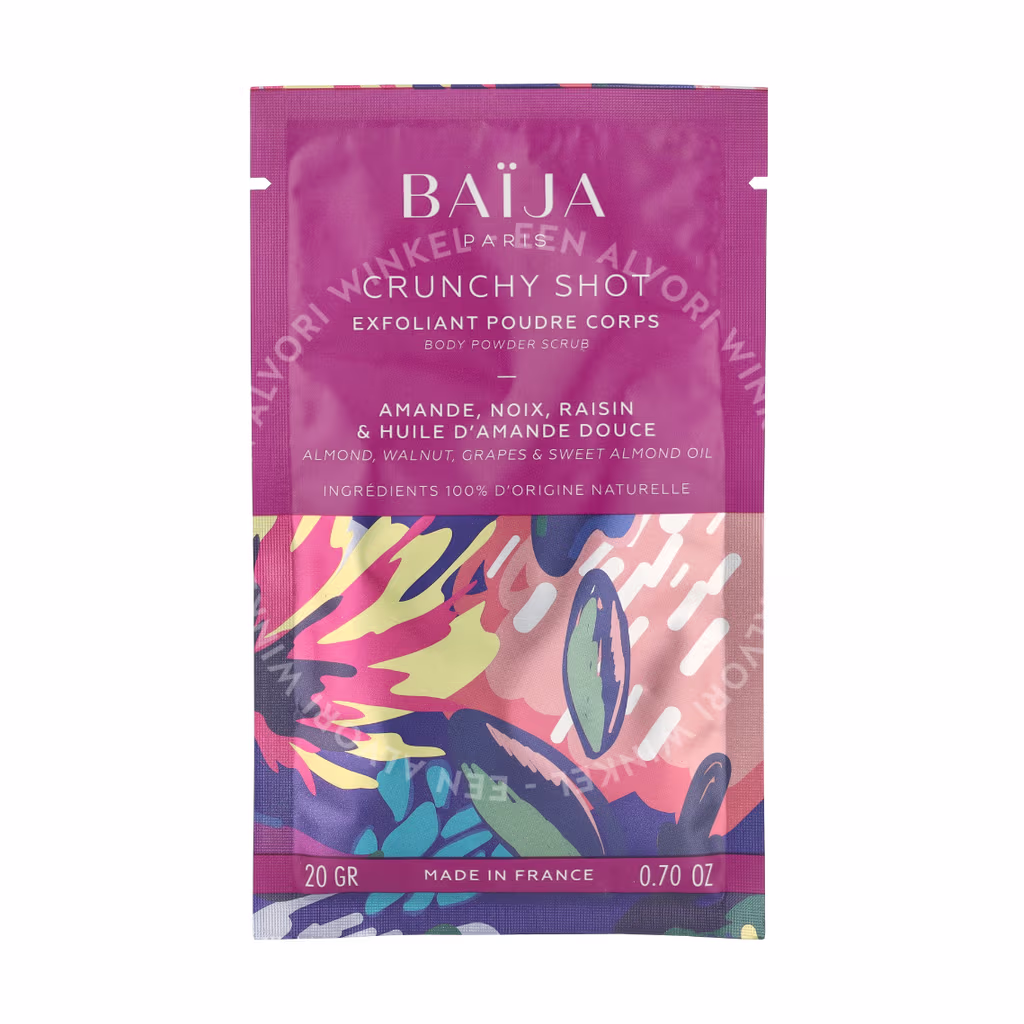 Baija Paris Baija Body Powder Scrub Crunchy Shot — foto 2