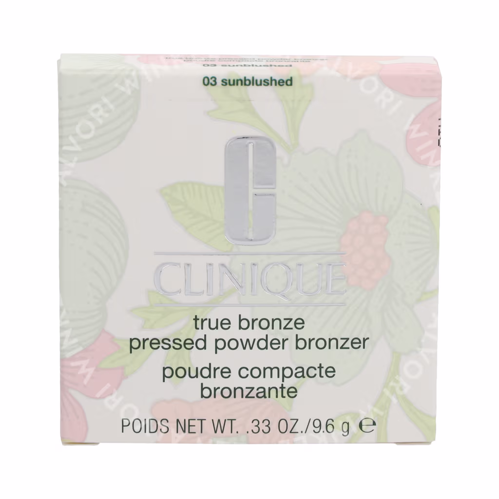 Clinique Clinique True Bronze Pressed Powder Bronzer — #03 Sunblushed — foto 2