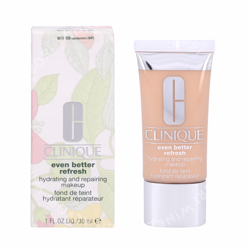 Clinique Clinique Even Better Refresh Hydrating & Repairing Makeup — #69 Cardamom — foto 3
