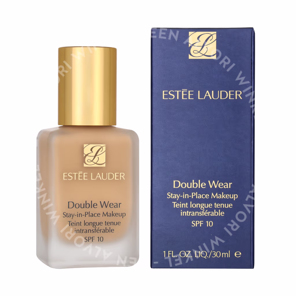 Estee Lauder E.Lauder Double Wear Stay-In-Place Makeup SPF10 — 2W2 Rattan — foto 3