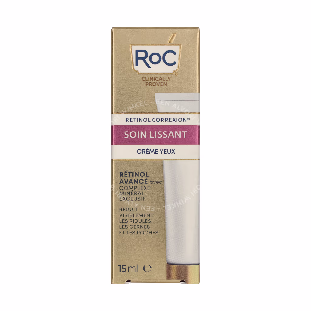 RoC RoC Retinol Correxion Line Smoothing Eye Cream — foto 2