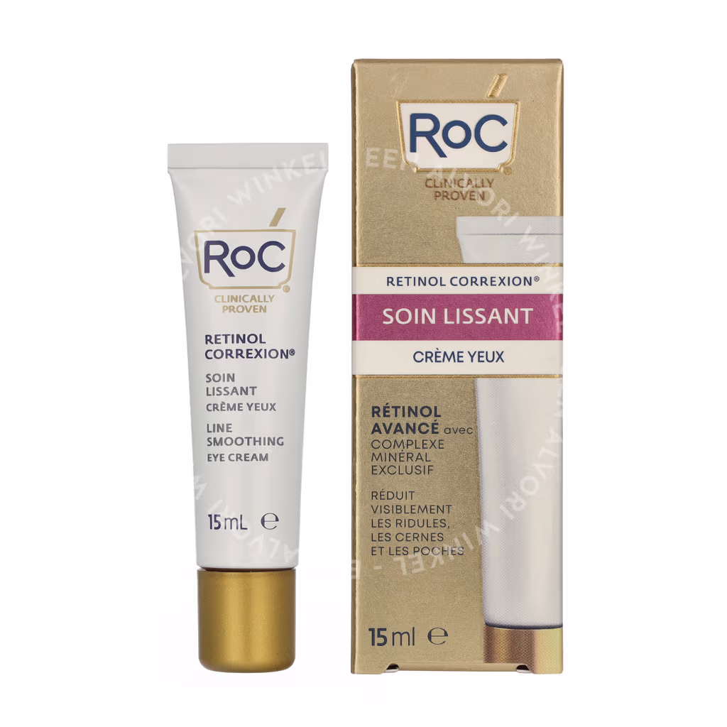 RoC RoC Retinol Correxion Line Smoothing Eye Cream — foto 3