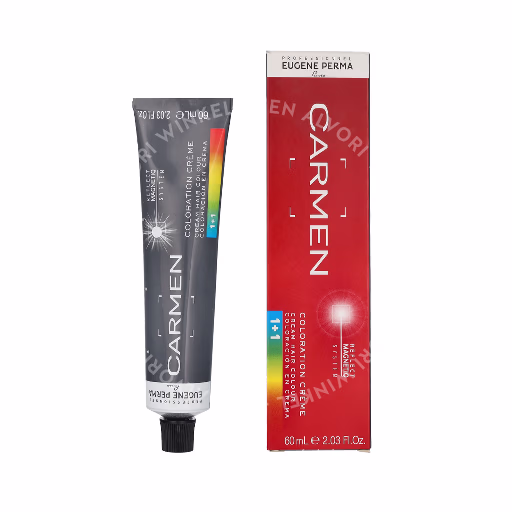 Eugene Perma Eugene Perma Carmen Chromatique Coloration Creme — Bleu — foto 3