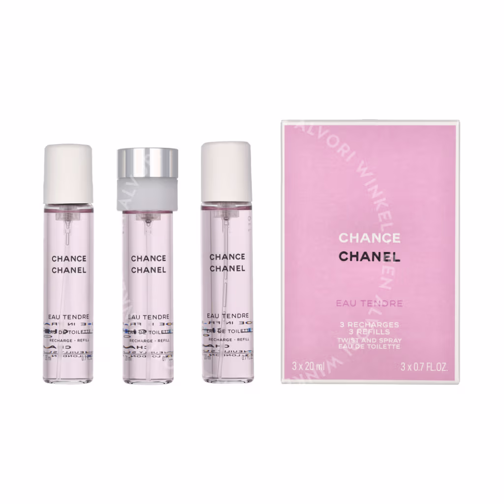 Chanel Chanel Chance Eau Tendre Giftset — foto 3