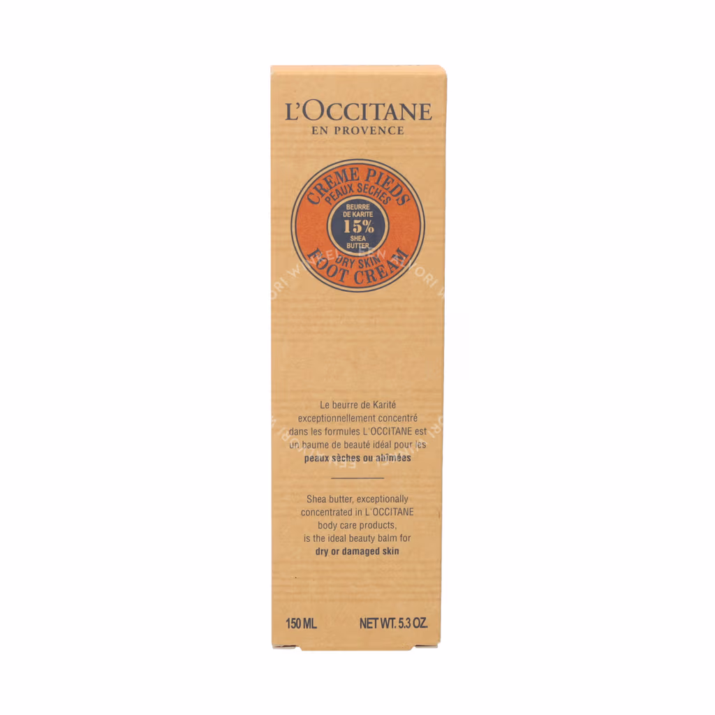 L'Occitane L'Occitane Foot Cream - Dry Skin — foto 2