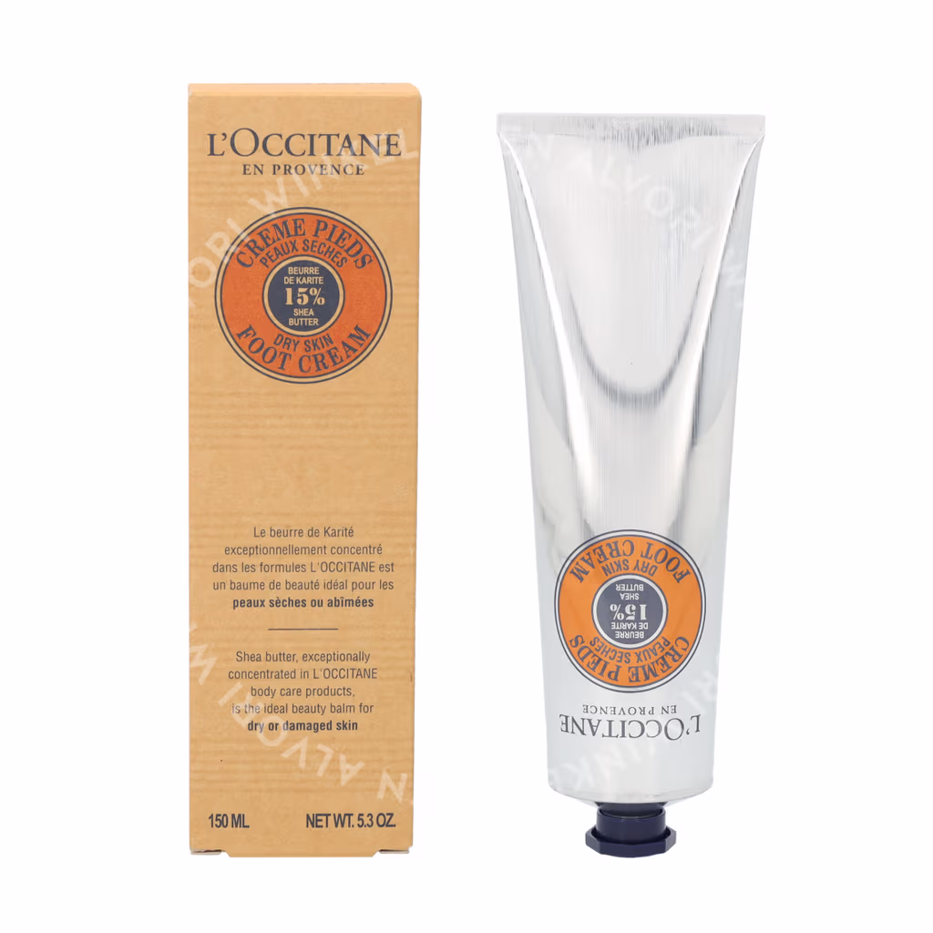 L'Occitane L'Occitane Foot Cream - Dry Skin — foto 3
