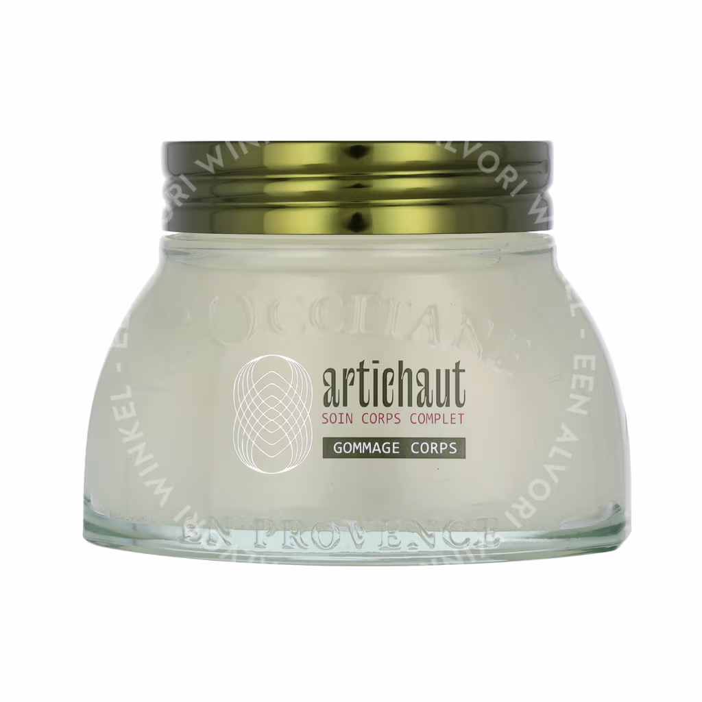 L'Occitane L'Occitane Artichaut Complete Body Scrub