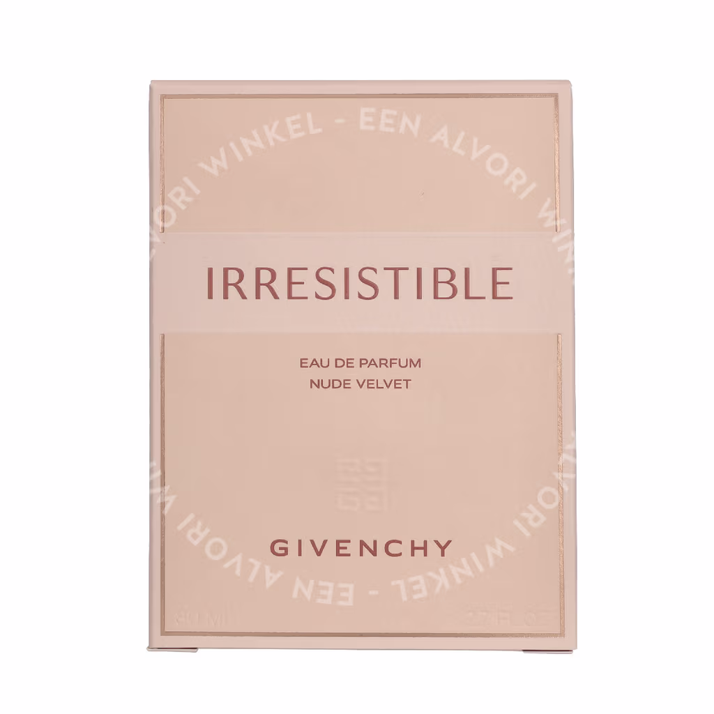 Givenchy Givenchy Irresistible Nude Velvet Edp Spray — foto 2