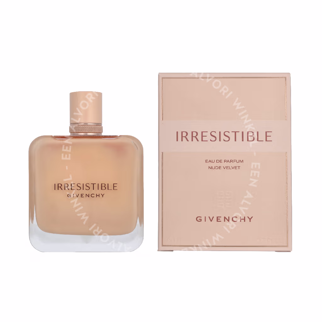 Givenchy Givenchy Irresistible Nude Velvet Edp Spray — foto 3