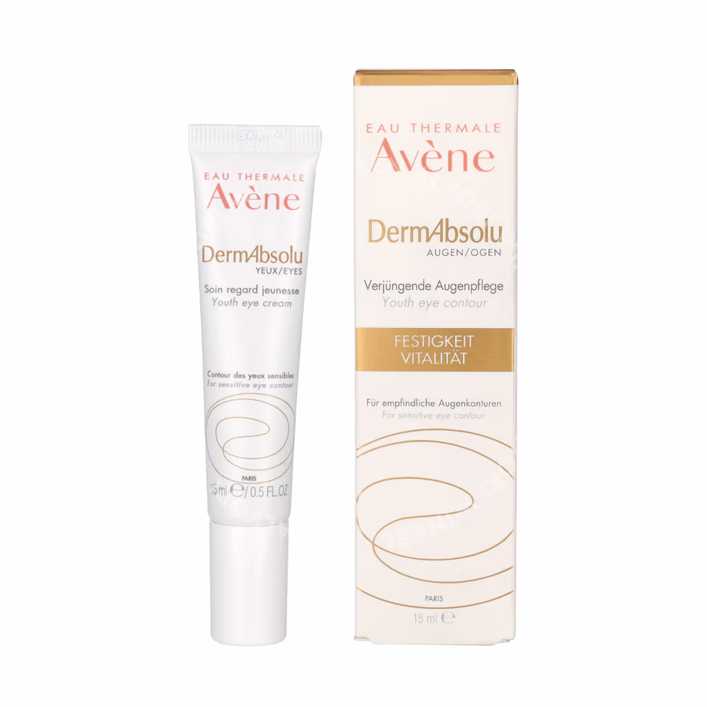 Avene Avene Dermabsolu Youth Eye Contour — foto 3