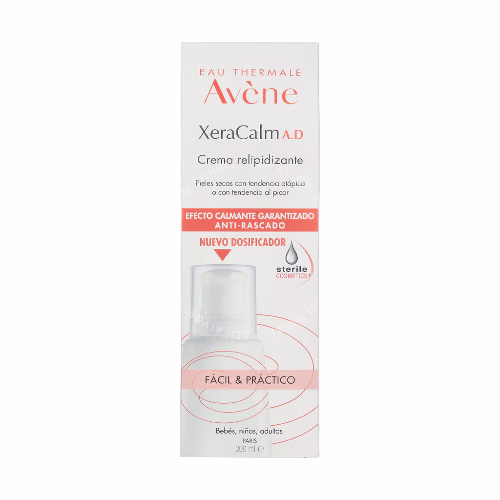 Avene Avene XeraCalm A.D Lipid-Replenishing Cream — foto 2