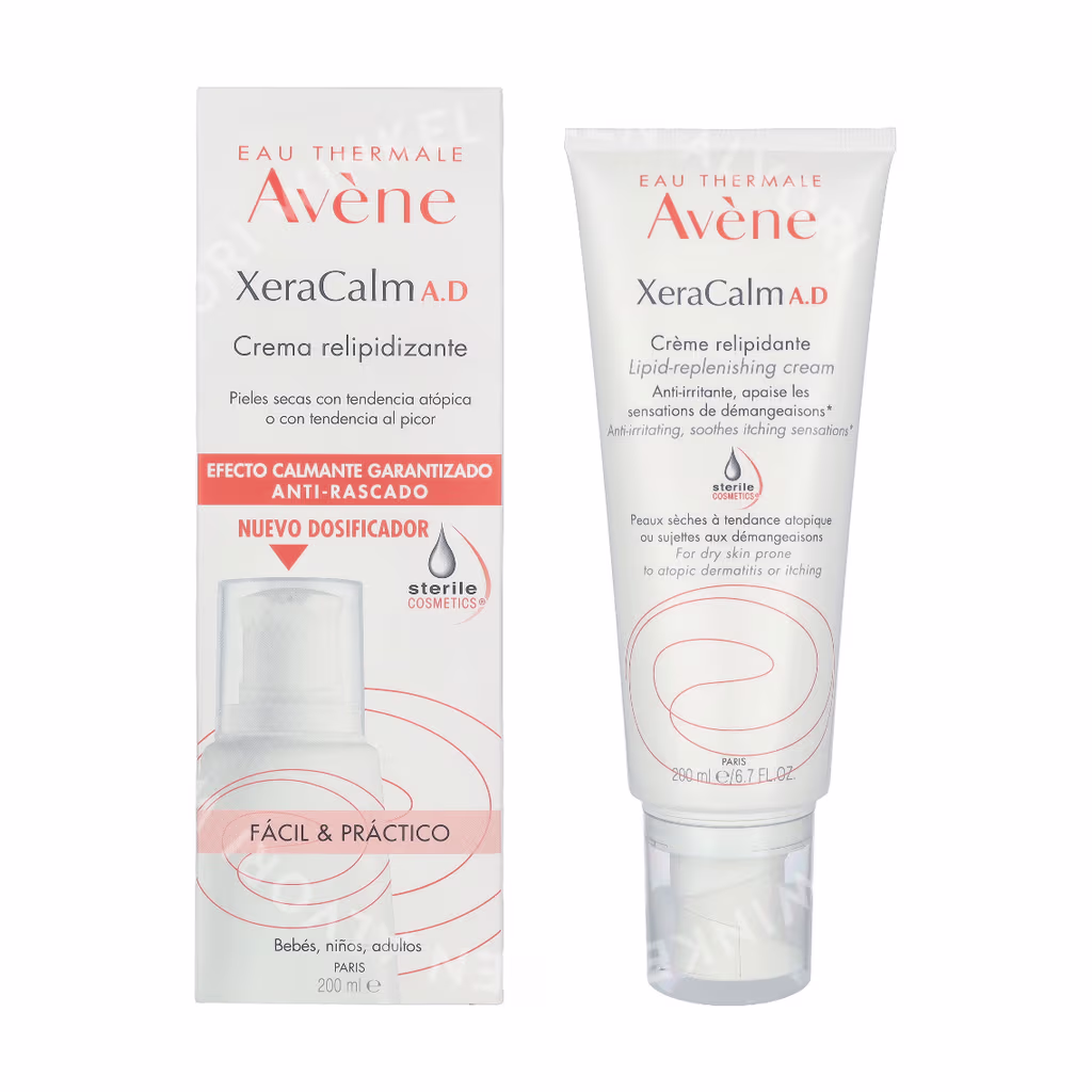 Avene Avene XeraCalm A.D Lipid-Replenishing Cream — foto 3