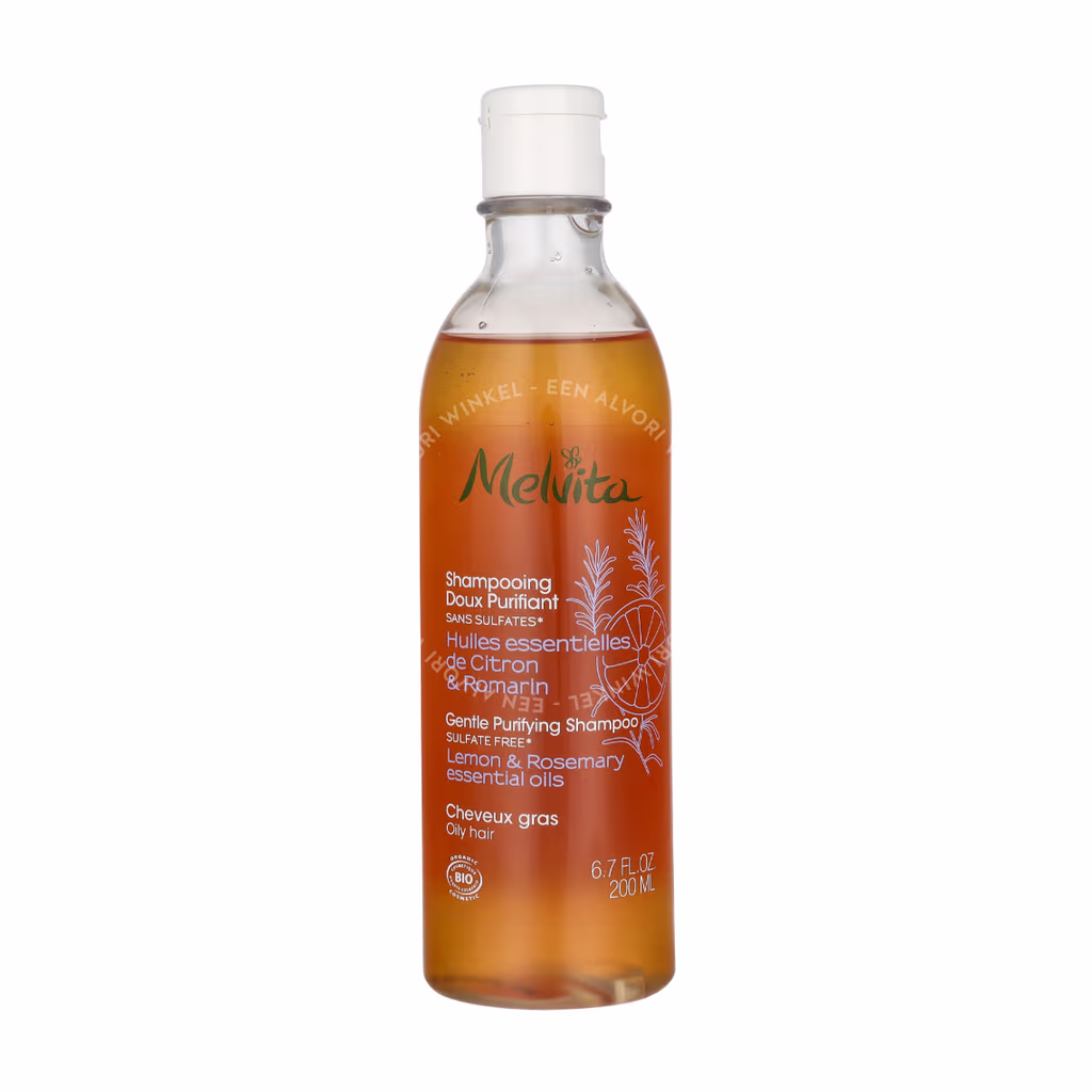 Melvita Melvita Gentle Purifying Shampoo — foto 2
