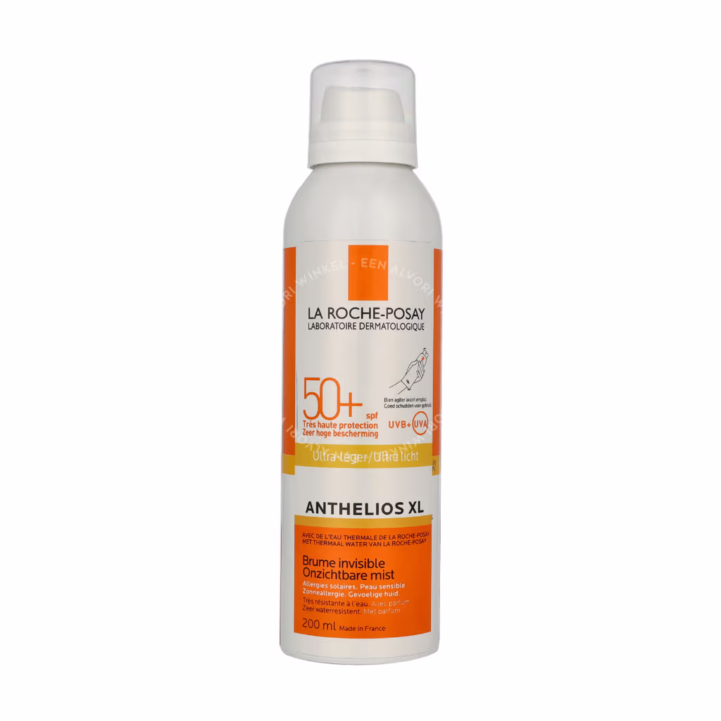 La Roche-Posay LRP Anthelios Ultra-Light Invisible Spray SPF50+ — foto 2