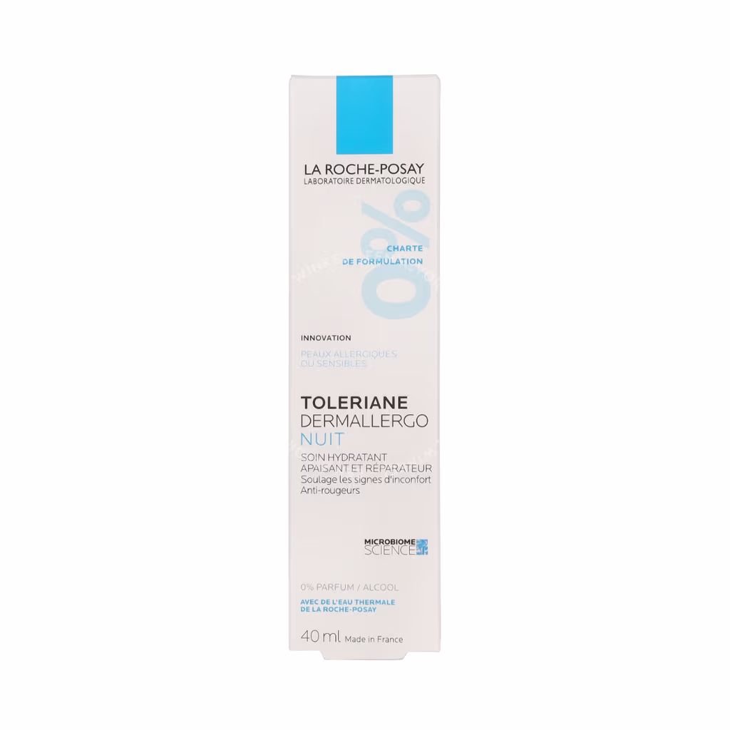 La Roche-Posay LRP Toleriane Dermallergo Night Cream — foto 2