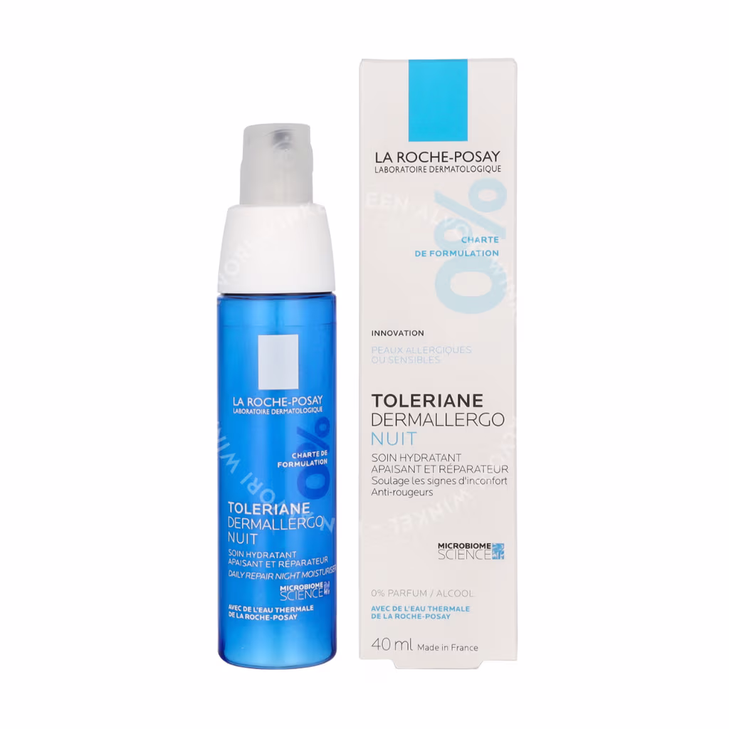 La Roche-Posay LRP Toleriane Dermallergo Night Cream — foto 3