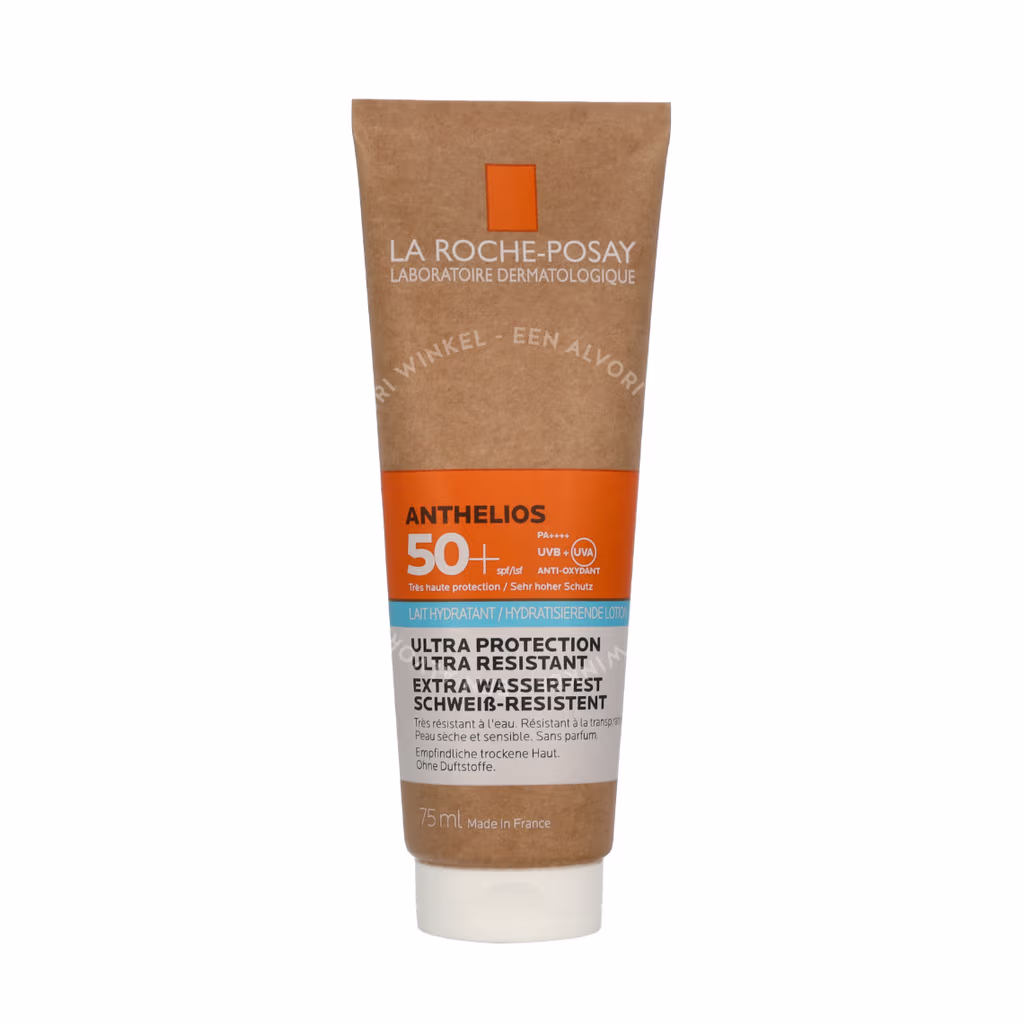 La Roche-Posay LRP Anthelios Non-Perfumed Hydrating Lotion SPF50+ — foto 2