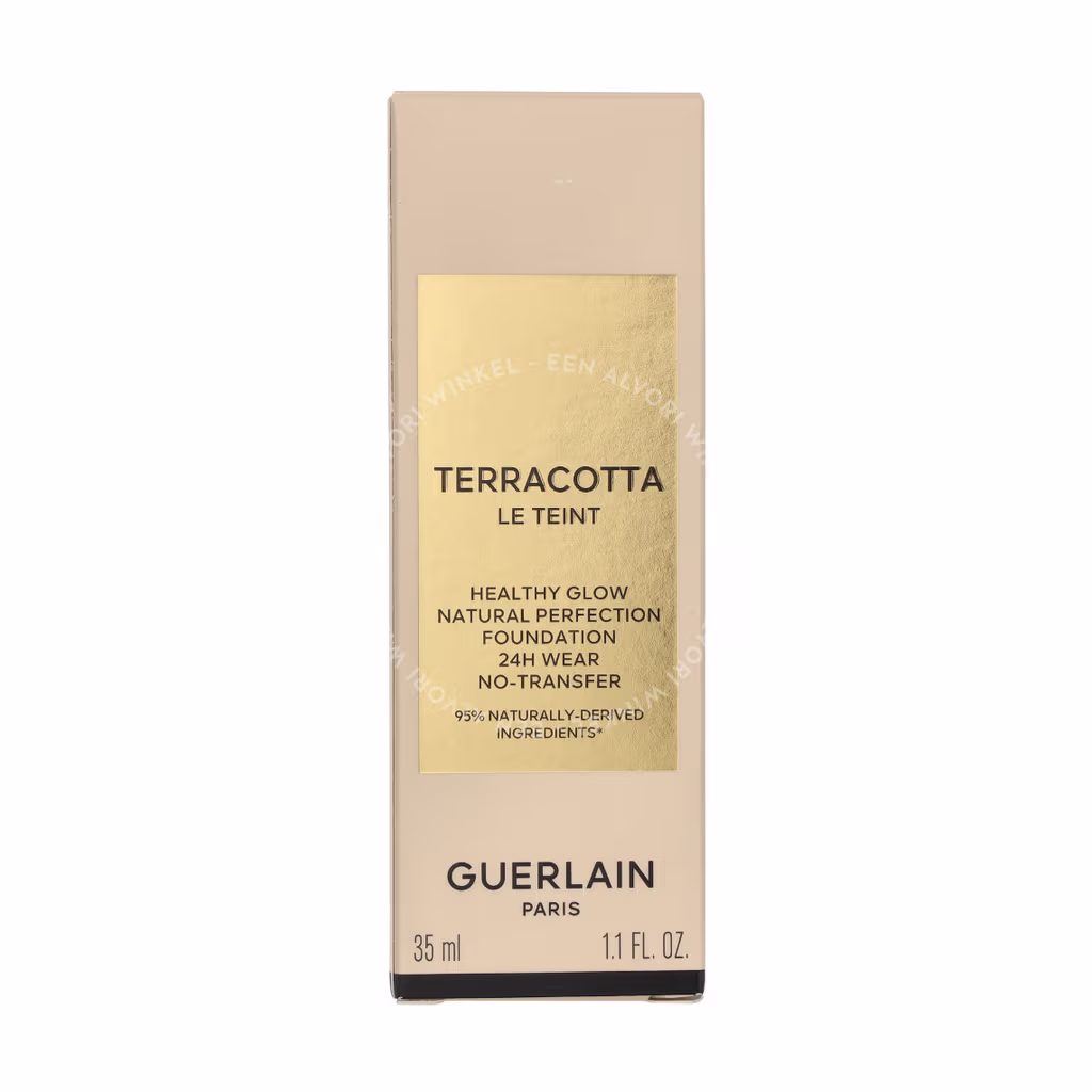 Guerlain Guerlain Terracotta Le Teint Foundation — #1.5N Neutral Neutre — foto 2