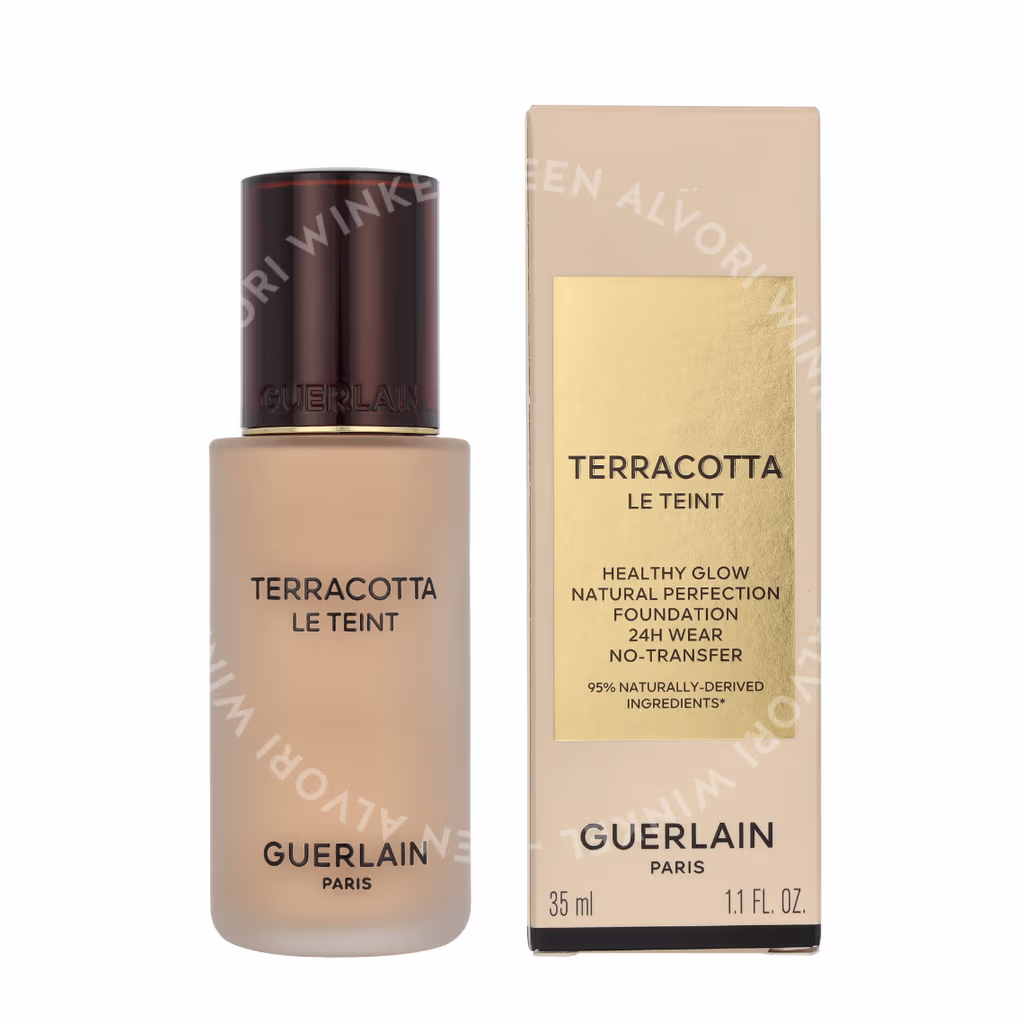 Guerlain Guerlain Terracotta Le Teint Foundation — #1.5N Neutral Neutre — foto 3
