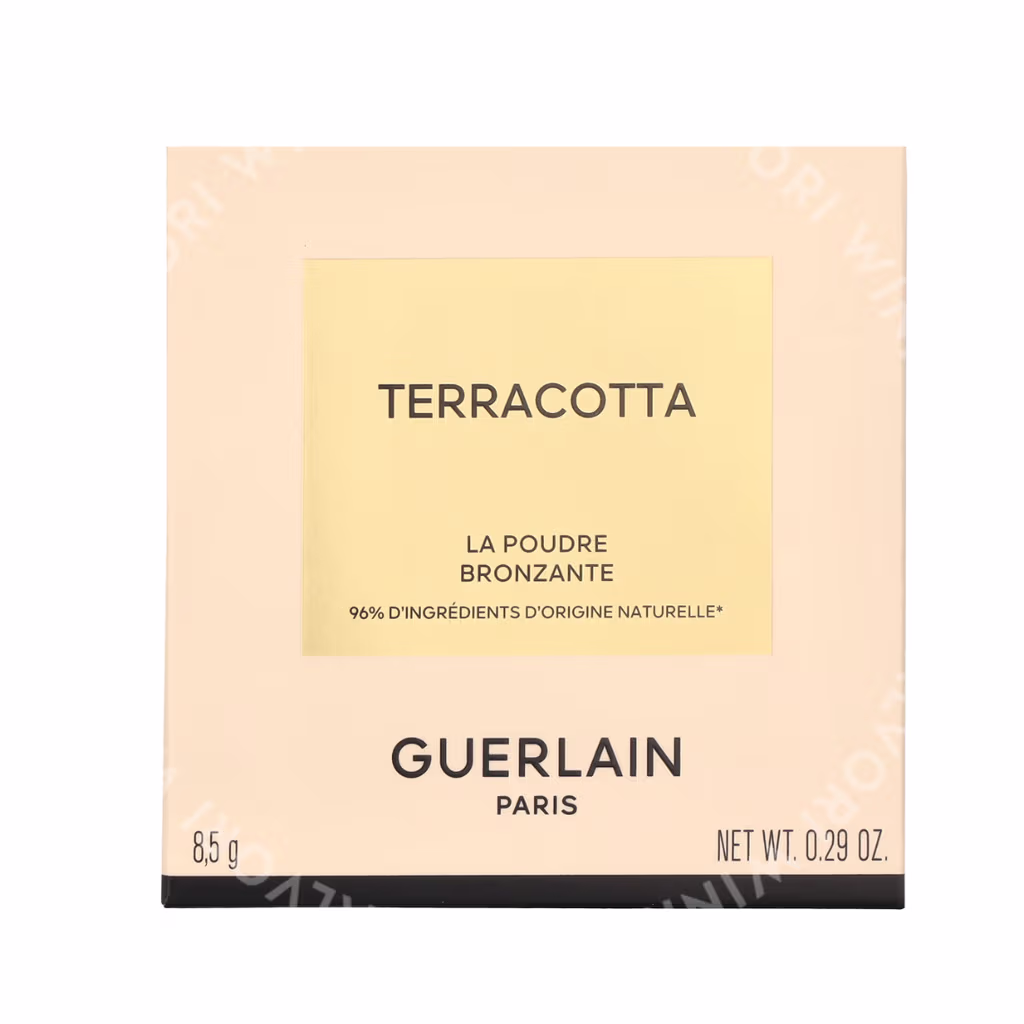 Guerlain Guerlain Terracotta Bronzing Powder — #01 Clair Dore Light Warm — foto 2