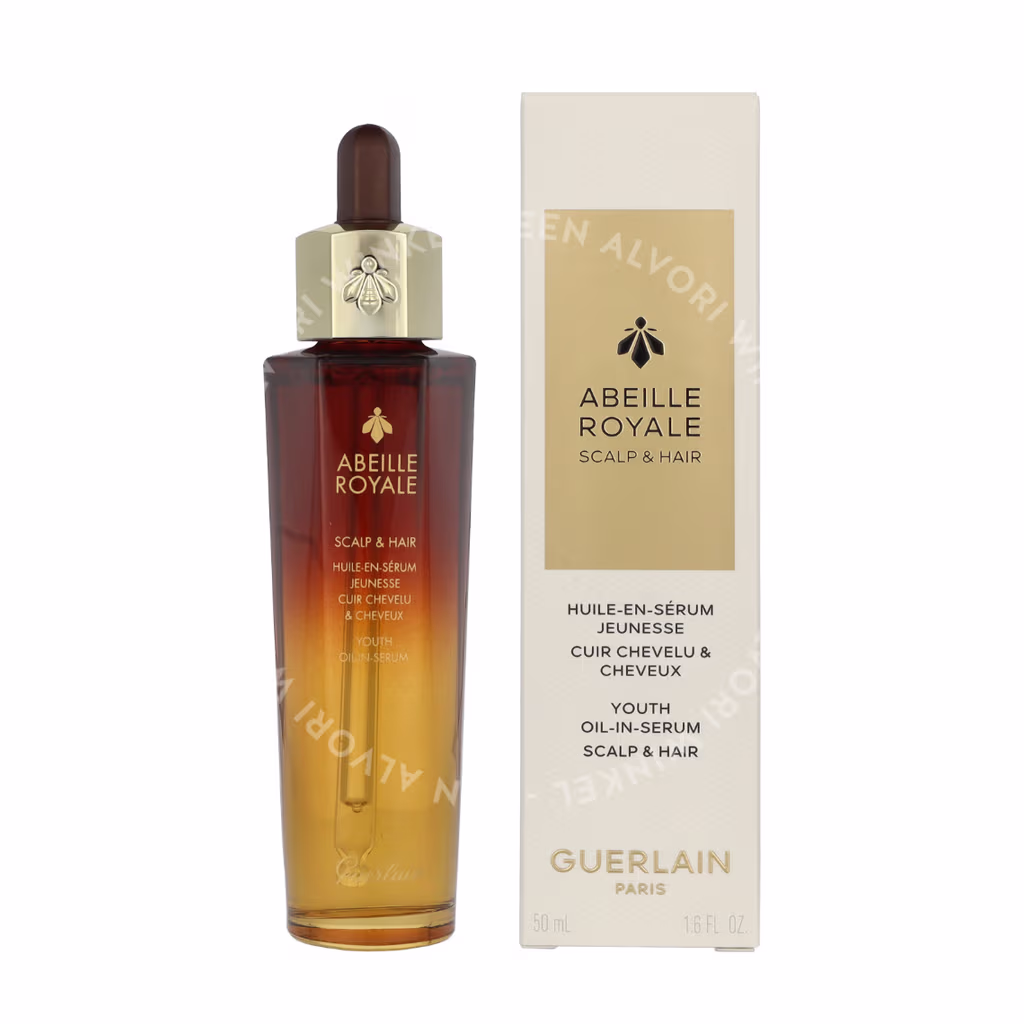 Guerlain Guerlain Abeille Royale Scalp & Hair Youth Oil-In-Serum — foto 3