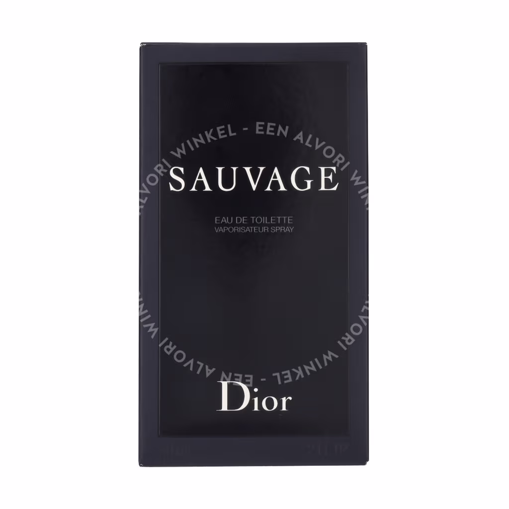 Christian Dior Dior Sauvage Edt Spray — foto 2