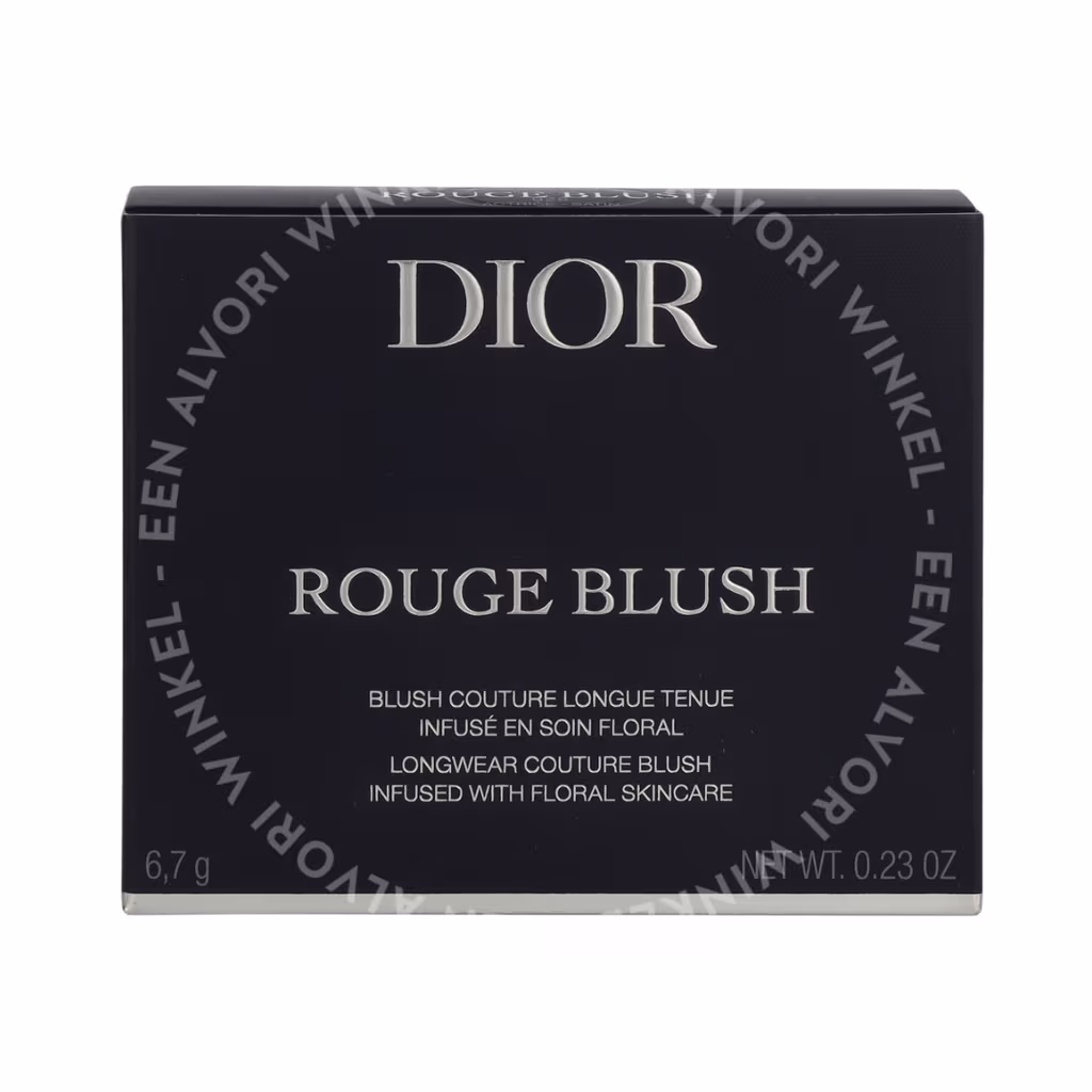 Christian Dior Dior Rouge Blush Couture Colour Powder Blush — #028 Actrice-Satin — foto 2