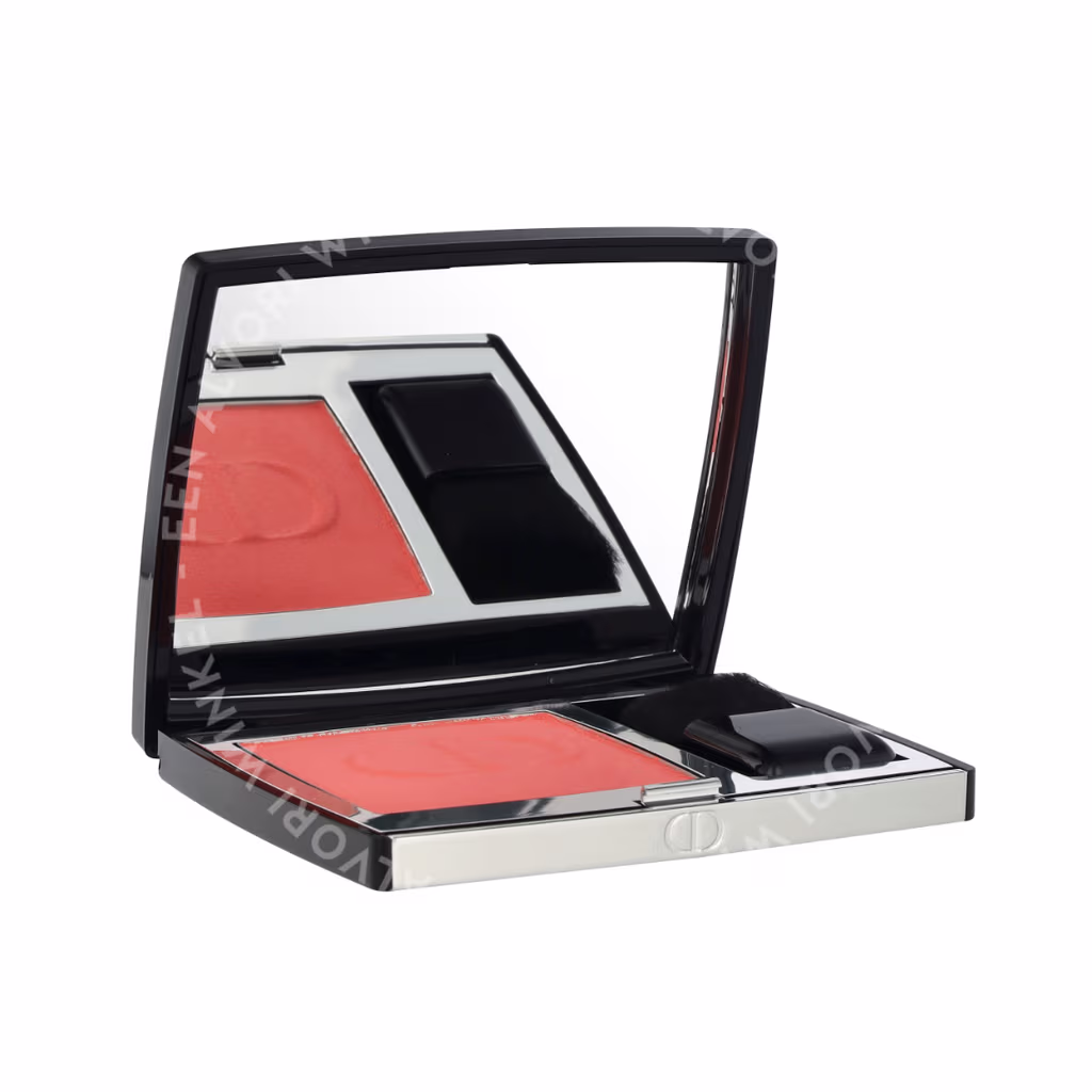 Christian Dior Dior Rouge Blush Couture Colour Powder Blush — #028 Actrice-Satin