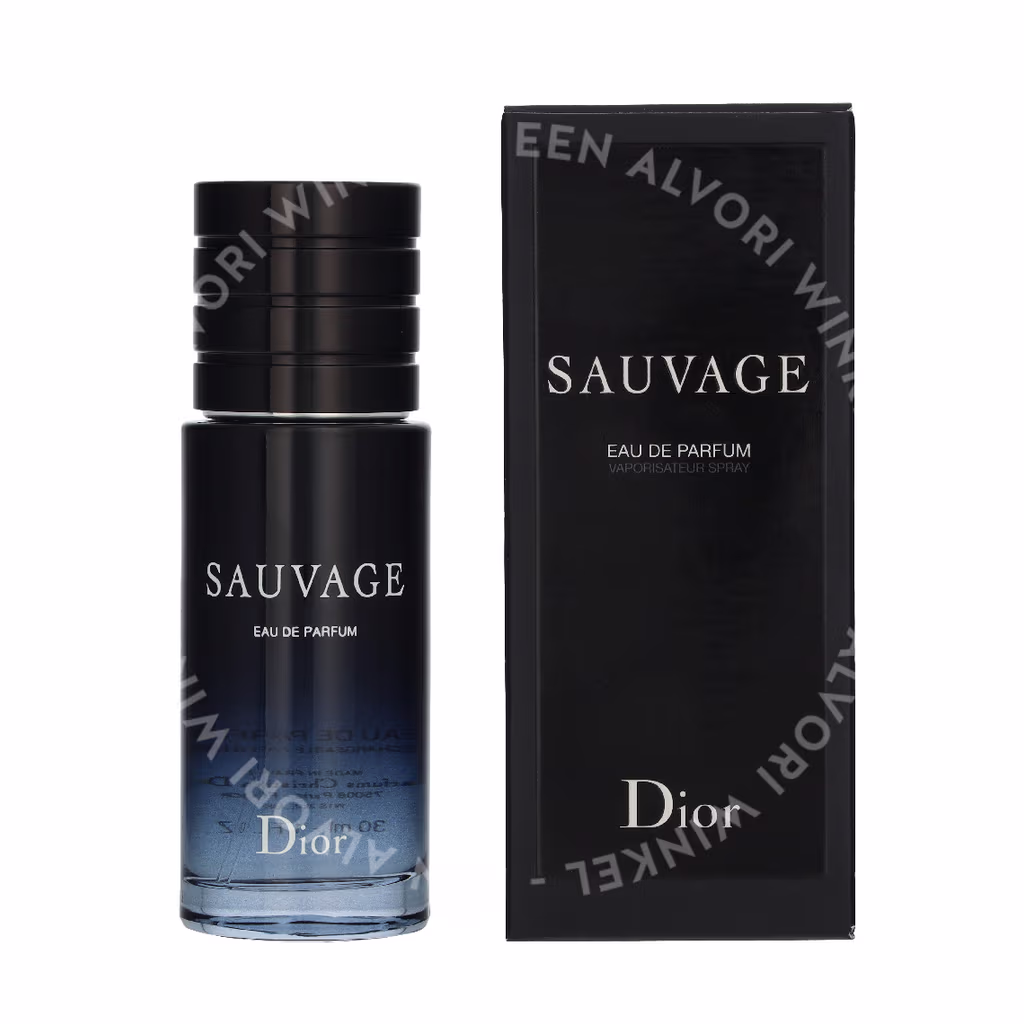 Christian Dior Dior Sauvage Edp Spray — foto 3