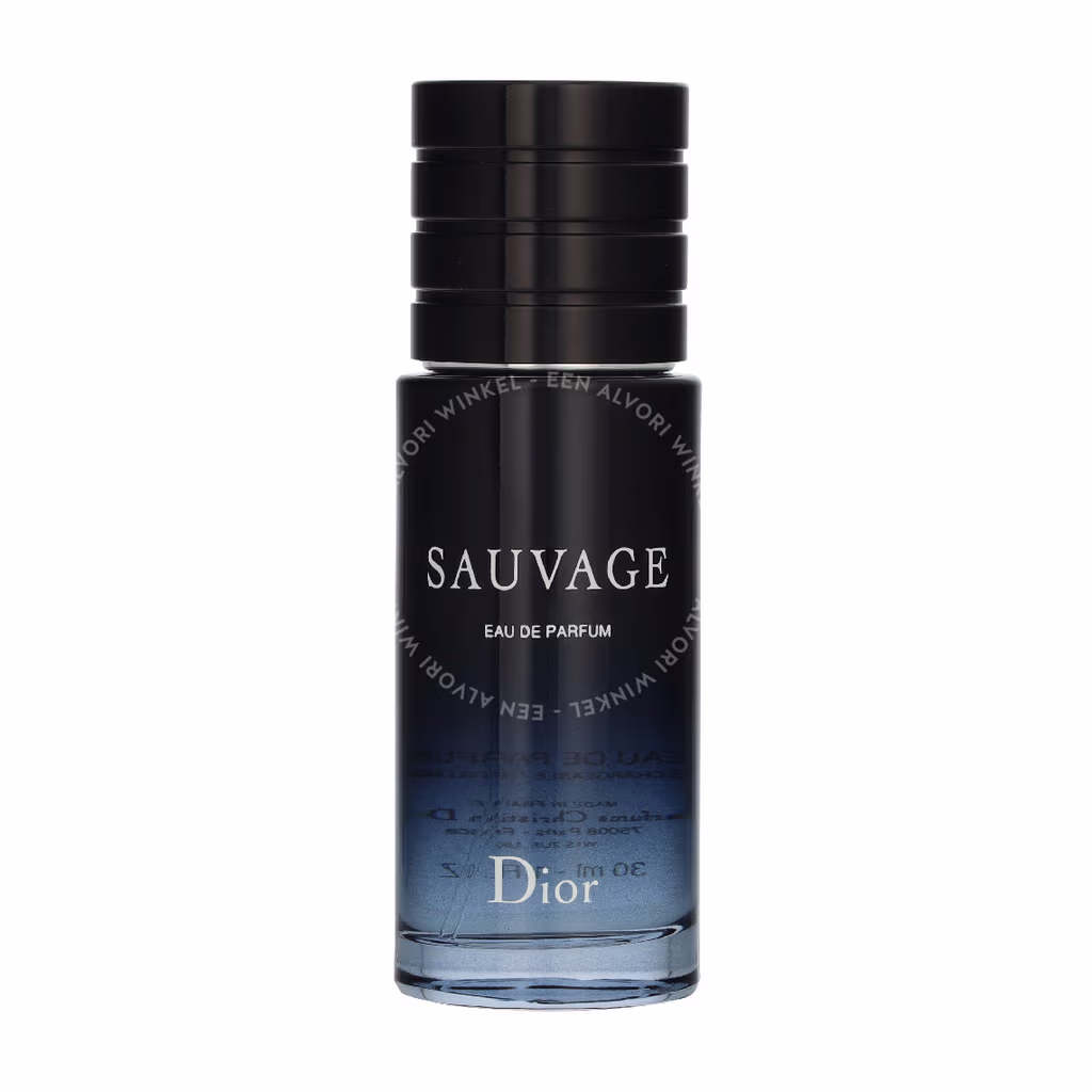 Christian Dior Dior Sauvage Edp Spray
