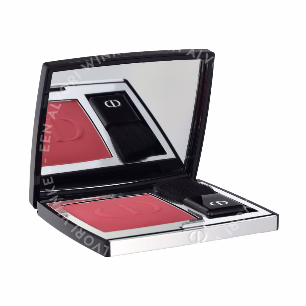 Christian Dior Dior Rouge Blush Couture Colour Powder Blush — #962 Poison-Matte