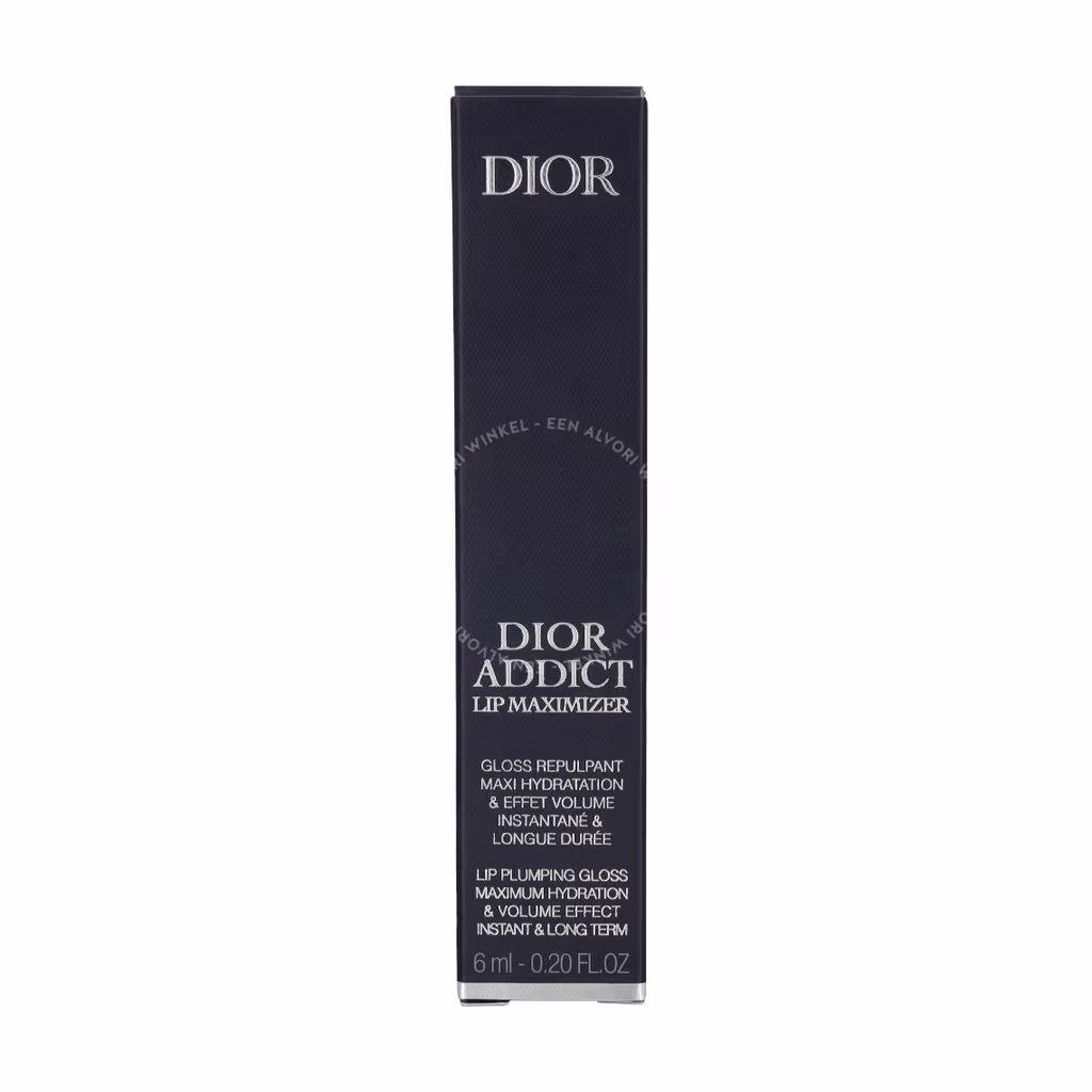 Christian Dior Dior Addict Lip Maximizer — #010 Holo Pink — foto 2