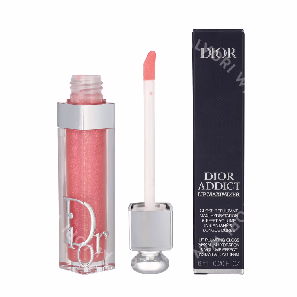Christian Dior Dior Addict Lip Maximizer — #010 Holo Pink — foto 3
