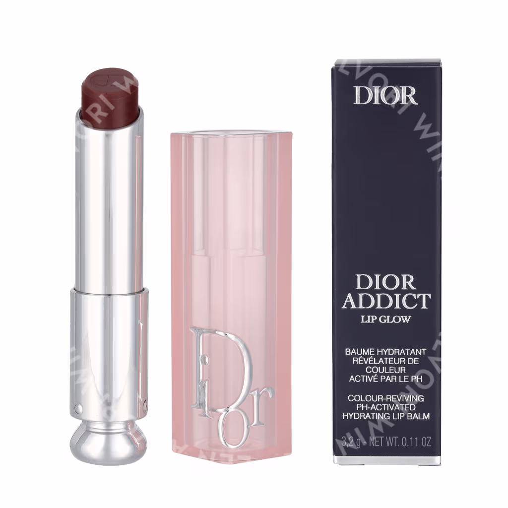 Christian Dior Dior Addict Lip Glow — #020 Mahogany — foto 3