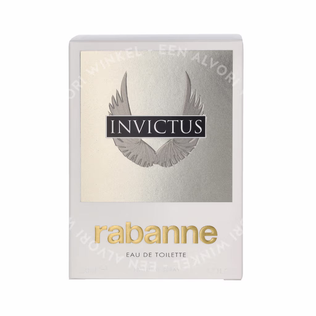 Paco Rabanne Paco Rabanne Invictus Edt Spray — foto 2