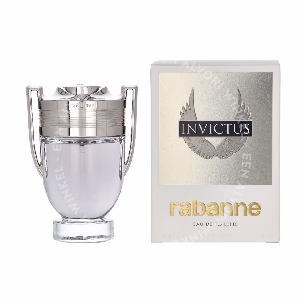 Paco Rabanne Paco Rabanne Invictus Edt Spray — foto 3