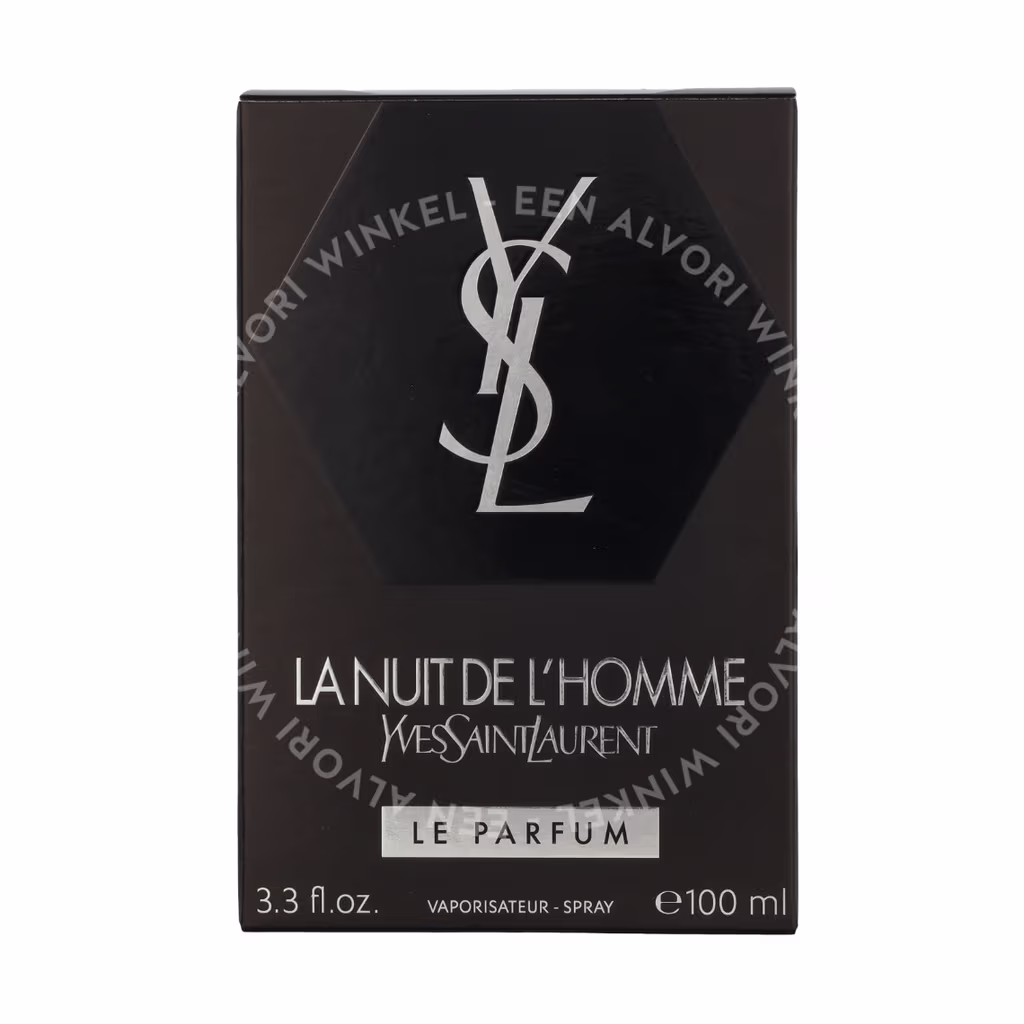 Yves Saint Laurent YSL La Nuit De L'Homme Le Parfum — foto 2