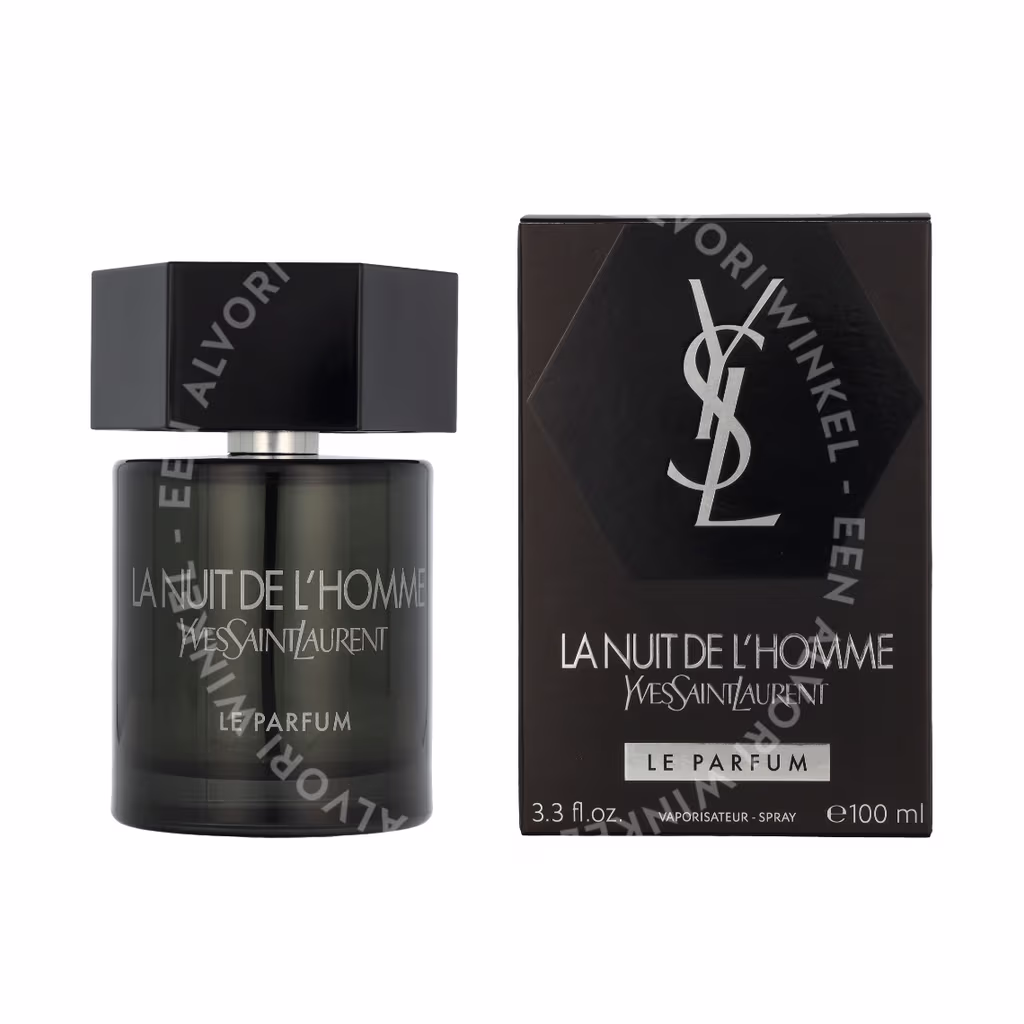 Yves Saint Laurent YSL La Nuit De L'Homme Le Parfum — foto 3