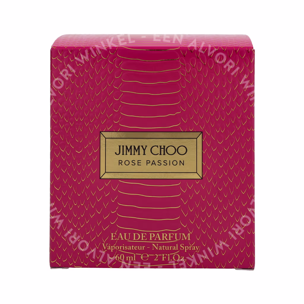 Jimmy Choo Jimmy Choo Rose Passion Edp Spray — foto 2