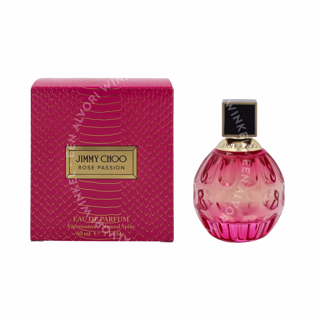 Jimmy Choo Jimmy Choo Rose Passion Edp Spray — foto 3