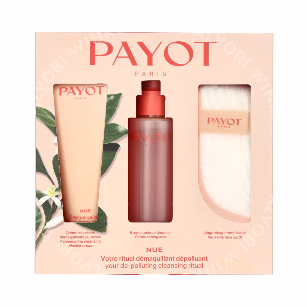 Payot Payot Nue Cleansing Ritual Pack — foto 2