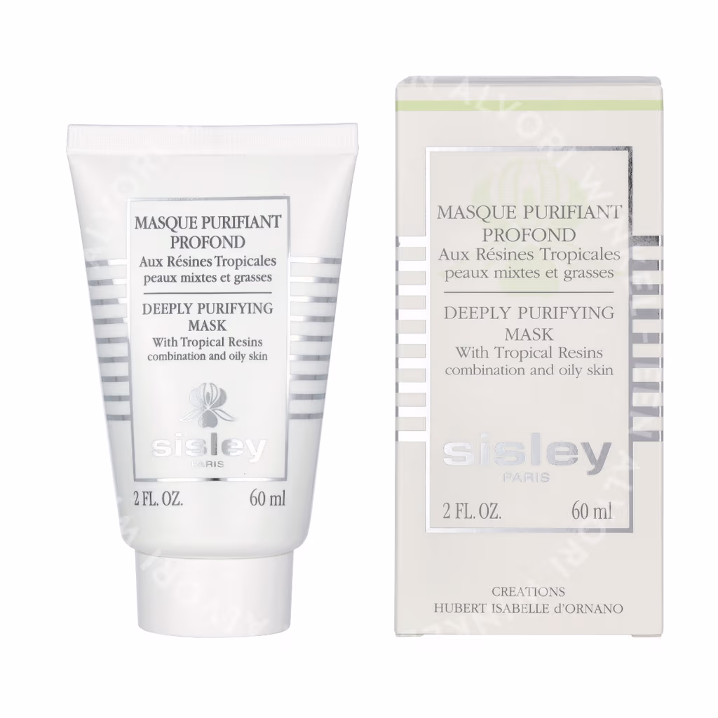 Sisley Sisley Deeply Purifying Mask — foto 3