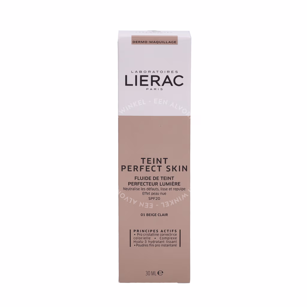 Lierac Paris Lierac Teint Perfect Skin SPF20 — foto 2