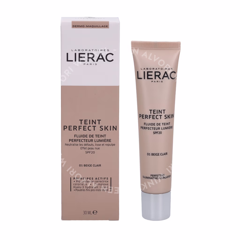 Lierac Paris Lierac Teint Perfect Skin SPF20 — foto 3