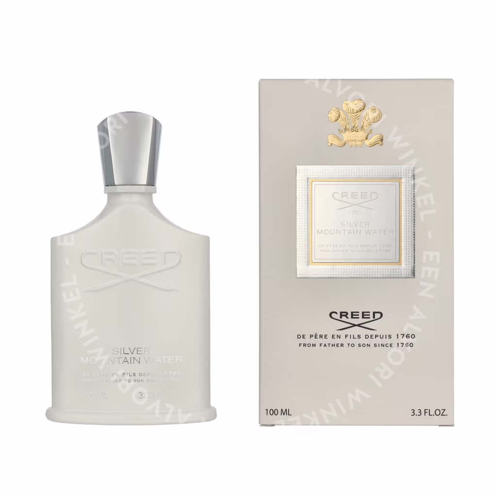 Creed Creed Silver Mountain Water Edp Spray — foto 3