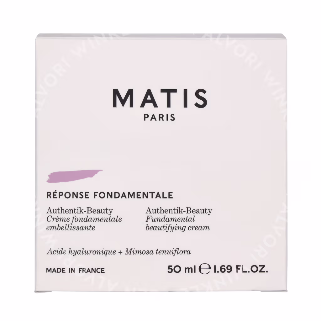 Matis Matis Reponse Fondamentale Authentik-Beauty Cream — foto 2