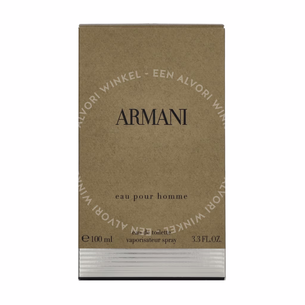 Armani Armani Eau Pour Homme Edt Spray — foto 2