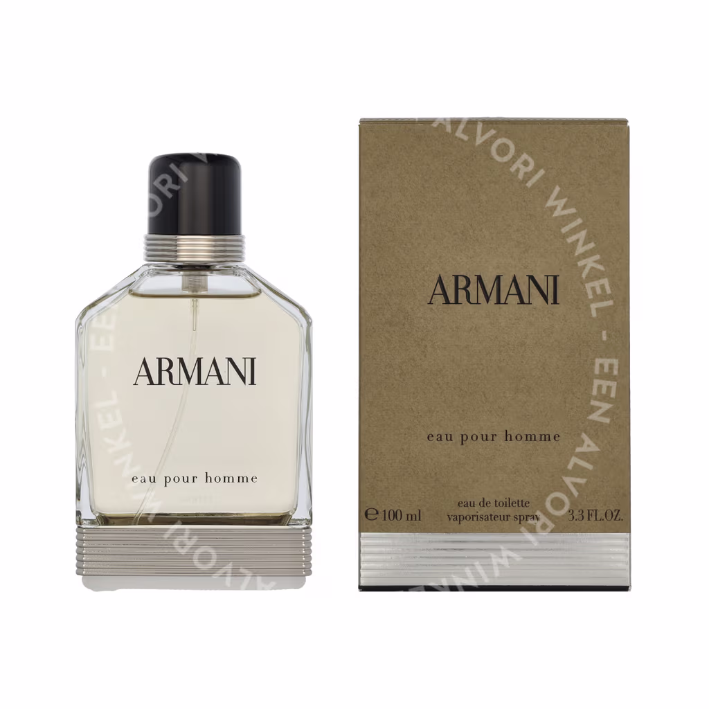 Armani Armani Eau Pour Homme Edt Spray — foto 3