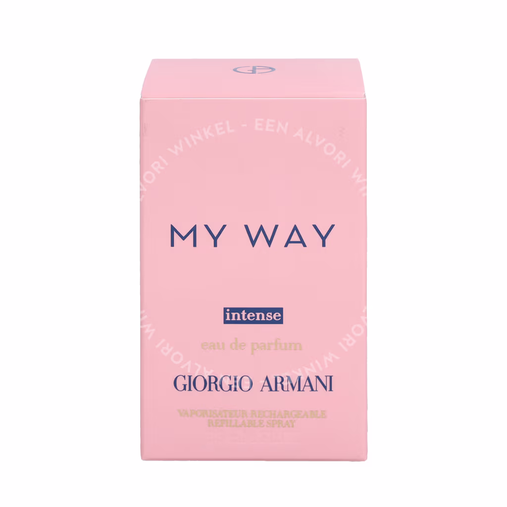 Armani Armani My Way Intense Edp Spray — foto 2